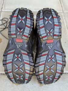 Sauber geputzte Schuhe